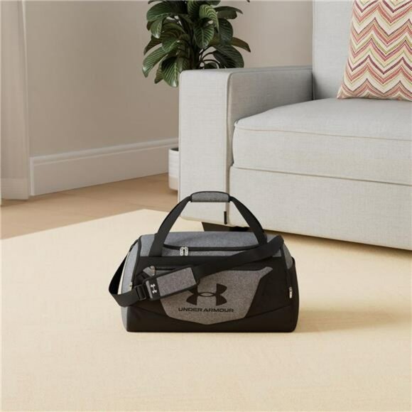 Waterproof Gym Duffel Bag Shoe Compartment Travel Workout Sports Bag Large - Picture 2 of 8